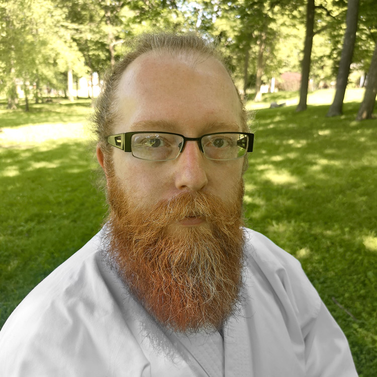 Profile picture of Sensei Rafael